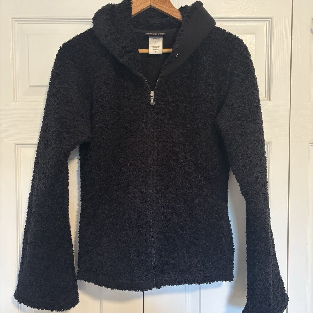 Women’s Patagonia Synchilla Fleece Black Size Medium